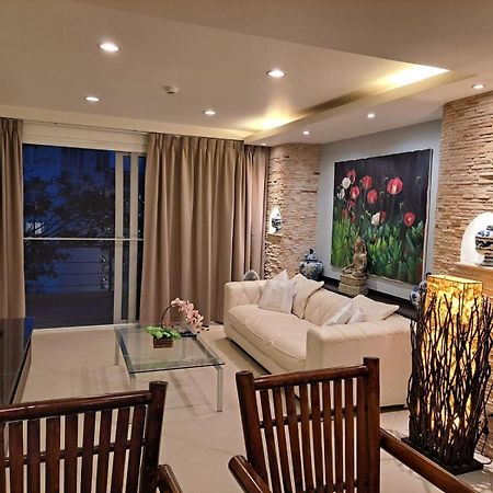 Karon Beach Apartment Sea View Kültér fotó