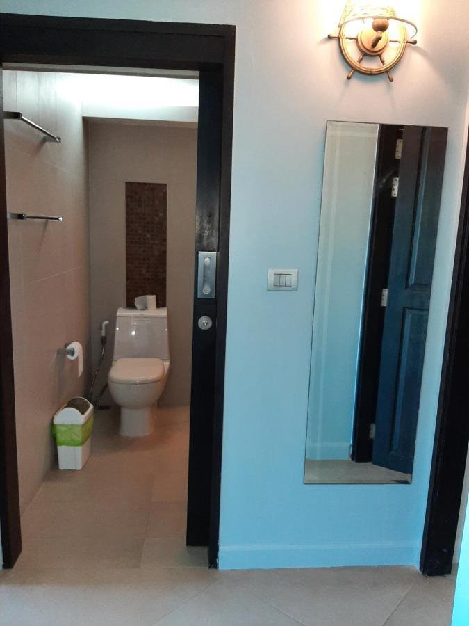 Karon Beach Apartment Sea View Kültér fotó