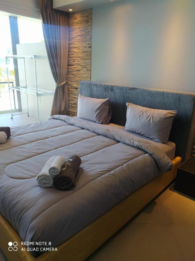 Karon Beach Apartment Sea View Kültér fotó