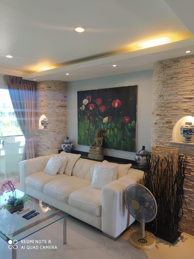 Karon Beach Apartment Sea View Kültér fotó