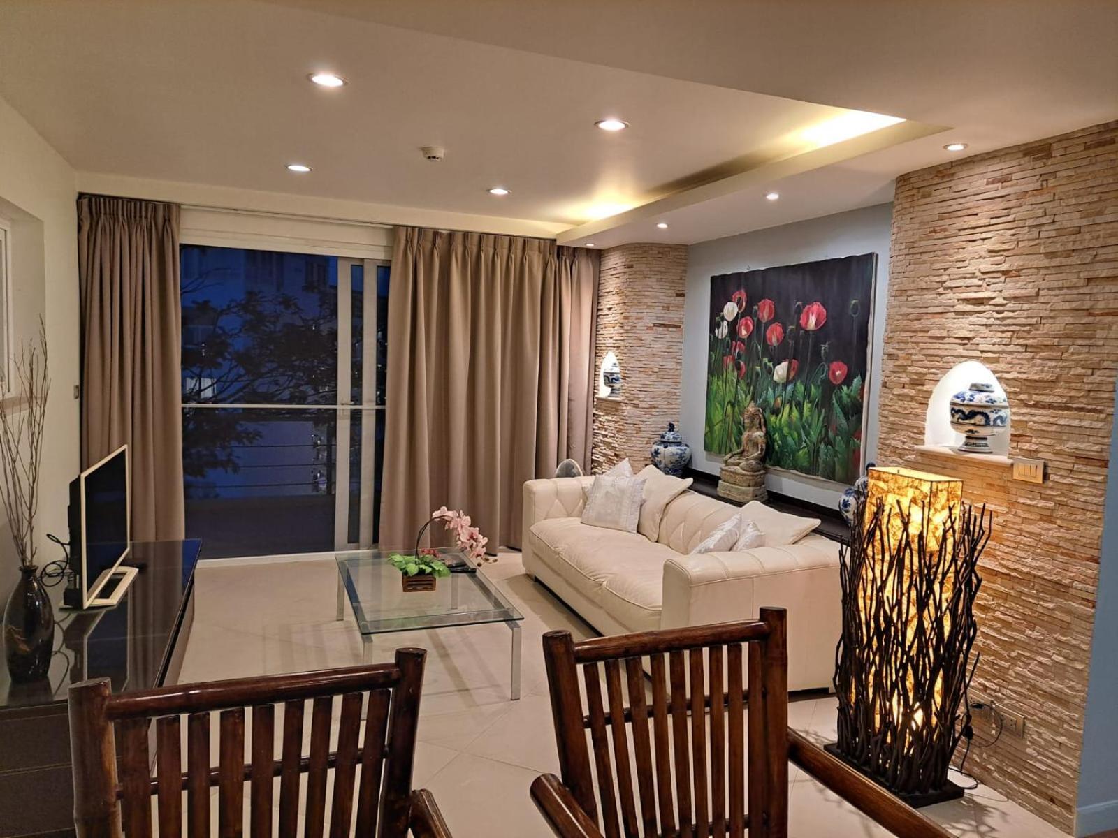Karon Beach Apartment Sea View Kültér fotó