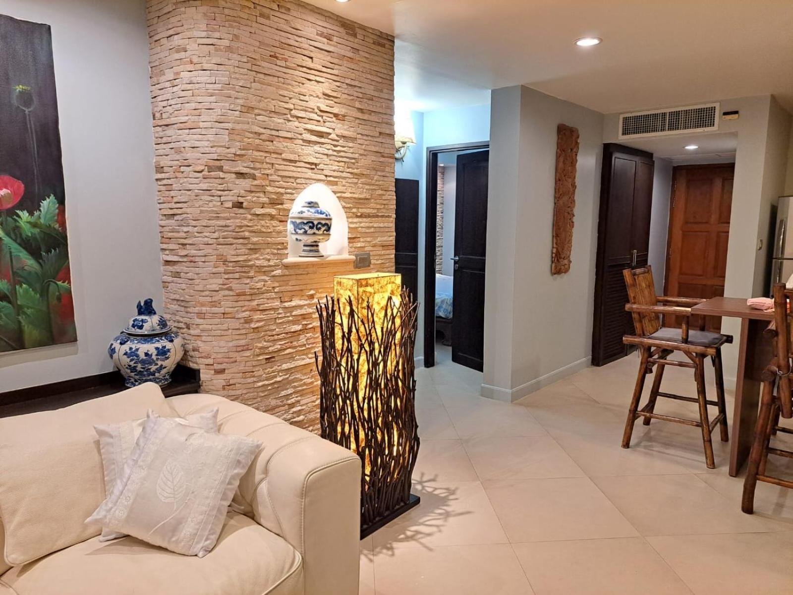 Karon Beach Apartment Sea View Kültér fotó