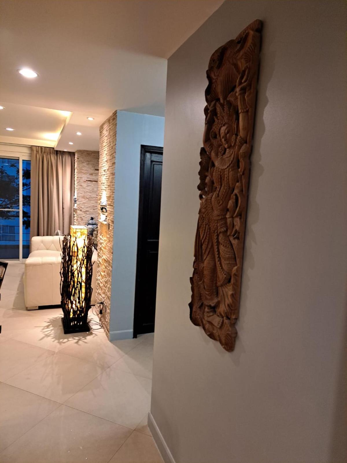 Karon Beach Apartment Sea View Kültér fotó