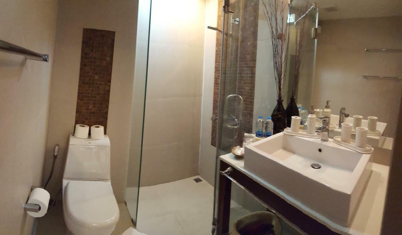 Karon Beach Apartment Sea View Kültér fotó