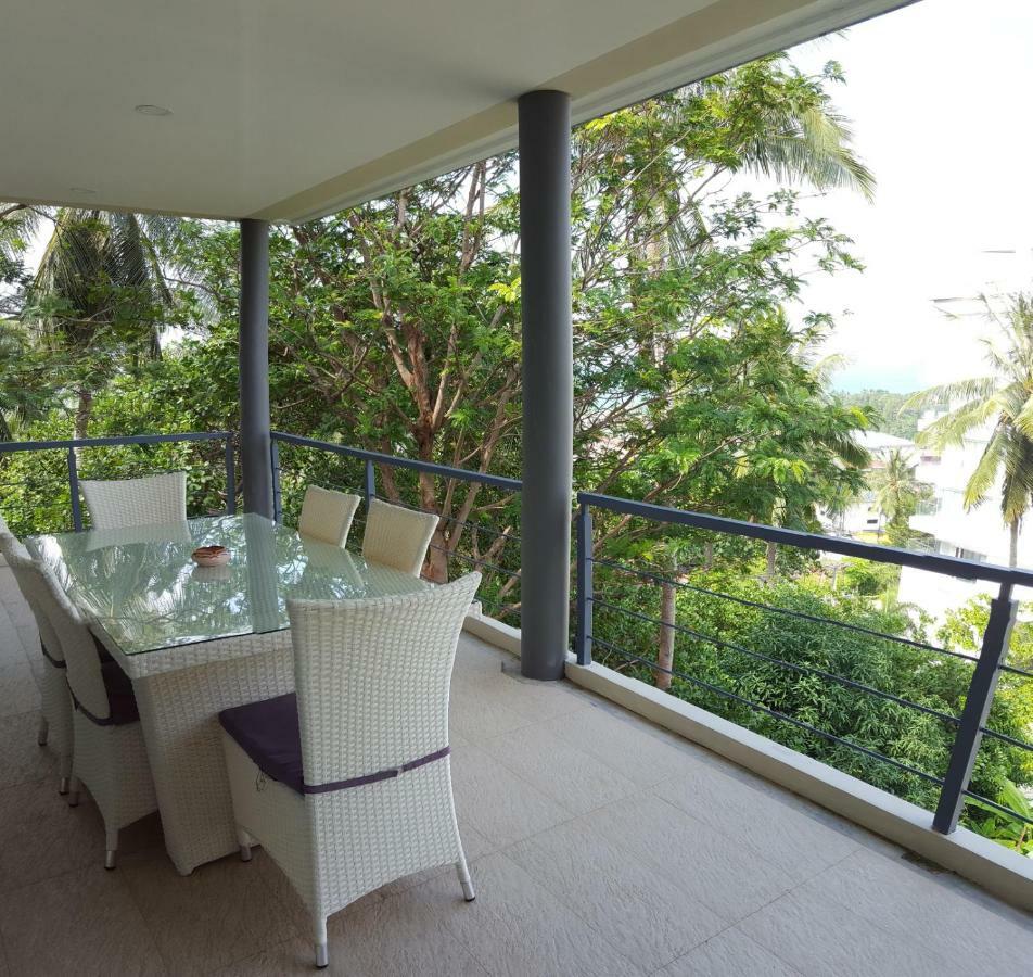 Karon Beach Apartment Sea View Kültér fotó